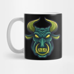 BULL HEAD Mug